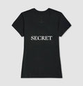 CAMISETA SECRET CLASSIC LOGO