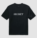 OVERSIZED SECRET CLASSIC LOGO